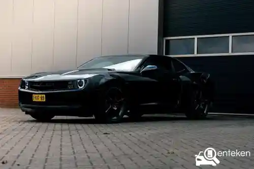 Chevrolet Camaro Coupé 6.2 V8 2010