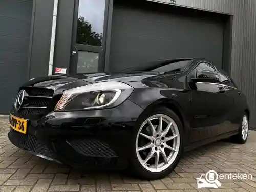 Mercedes-Benz A 180 CDI BlueEFFICIENCY Edition 2013
