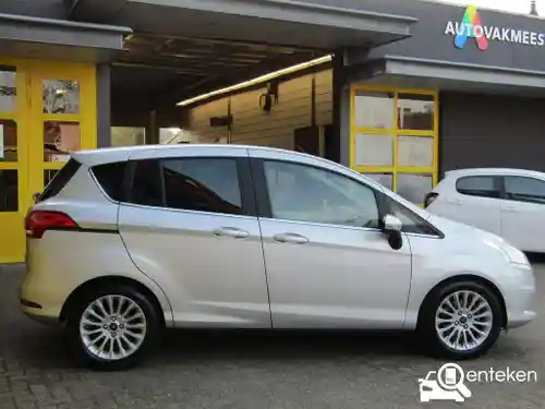 Ford B-MAX 1.0 EcoBoost 2013