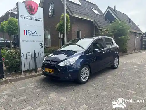 Ford B-MAX 1.0 EcoBoost 2013