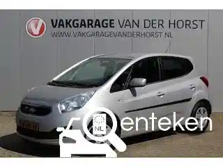 KIA Venga 1.4 ISG 2013