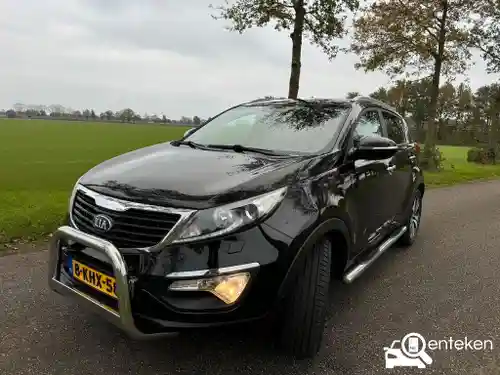 KIA Sportage 2.0 2013