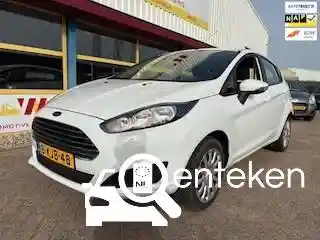 Ford Fiesta 1.0 2013
