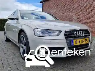 Audi A4 Avant 1.8 TFSI 2013