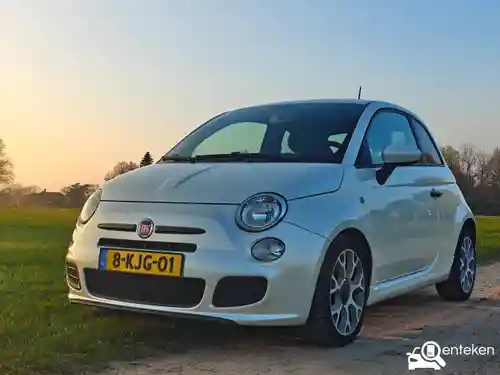 Fiat 500 0.9 8V TwinAir p 2013
