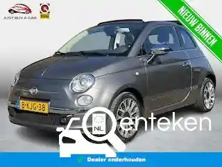 Fiat 500C 0.9 8V TwinAir p 2013
