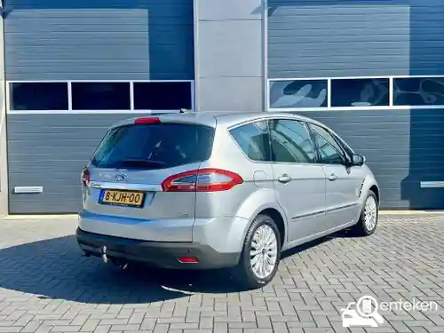 Ford S-MAX 1.6 EcoBoost 2013