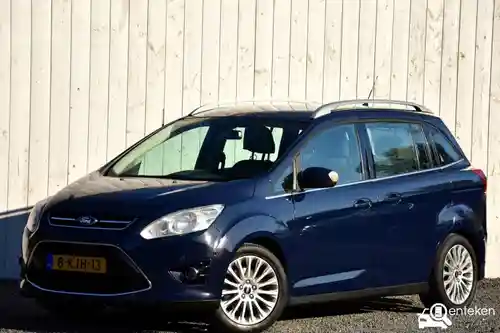 Ford Grand C-MAX 1.0 EcoBoost 2013