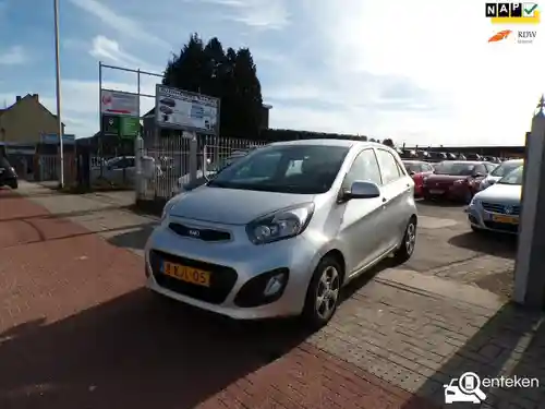 KIA Picanto 1.0 2013