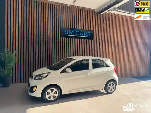 KIA Picanto 1.0 2013