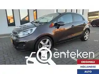KIA Rio 1.4 2013