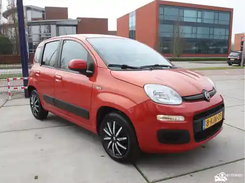Fiat Panda 0.9 8V Twinair Turbo p 2013