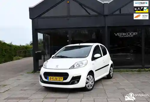 Peugeot 107 1.0 68 2013