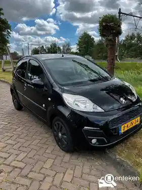 Peugeot 107 1.0 68 2013