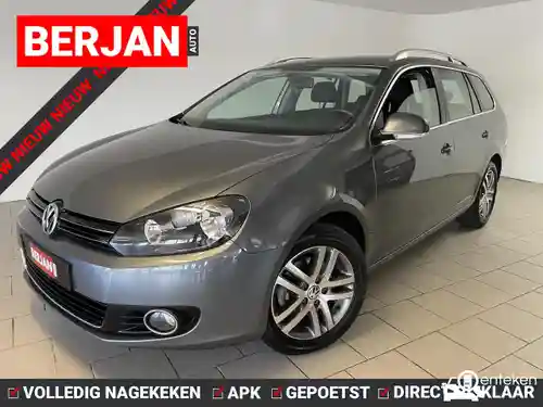 VW Golf Variant 1.2 TSI BMT 2013