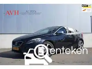 Volvo V40 T3 2013