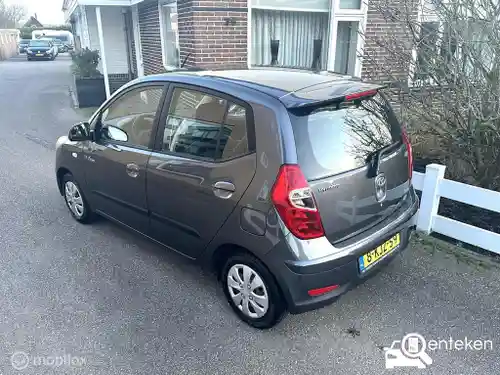 Hyundai i10 1.1 2013