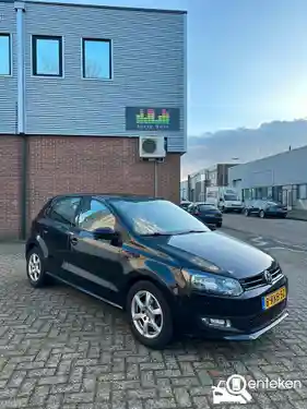 VW Polo 1.2 TSI BMT 2012