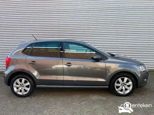 VW Polo 1.2 TSI BMT 2013