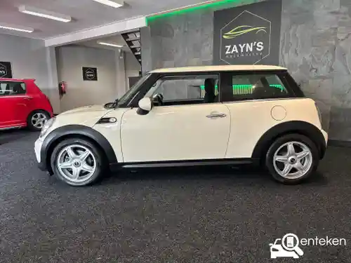 MINI  One malist 2013