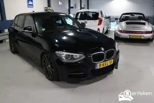 BMW 116d Efficient Dynamics Edition 2013