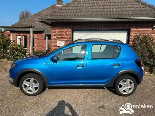 Dacia Sandero Stepway TCe 90 2013