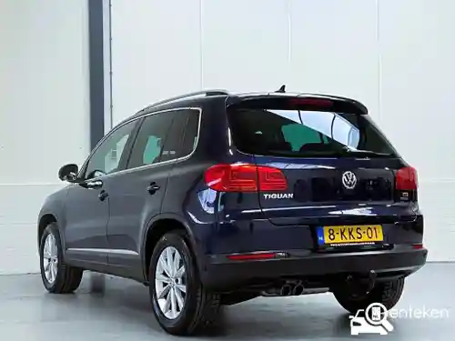 VW Tiguan 1.4 TSI BMT 2013