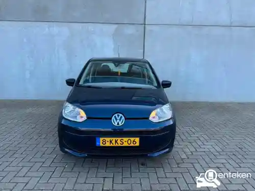 VW up! 1.0 BMT 2013