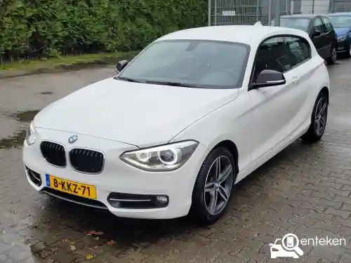 BMW 116i 2013