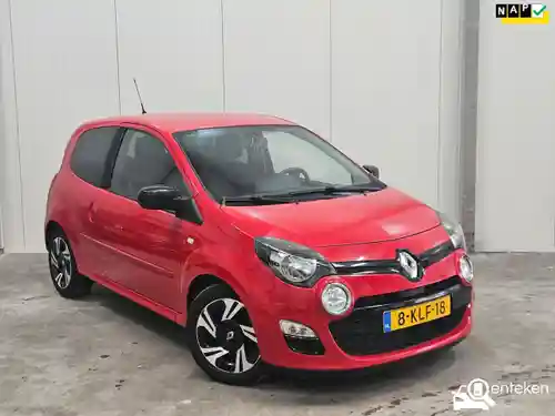 Renault Twingo 1.2 LEV 16V 75 2013
