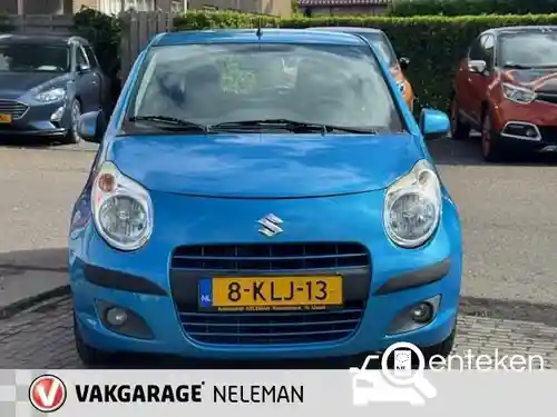 Suzuki Alto 1.0 2013