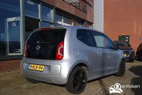 VW up! 1.0 2012