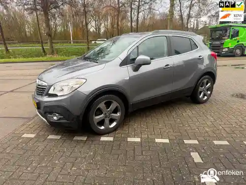 Opel Mokka 1.6 ecoFlex 2013