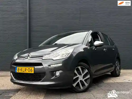 Citroen C3 PureTech VTi 82 2013