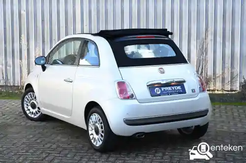 Fiat 500C 0.9 8V TwinAir p 2013