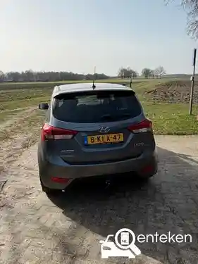 Hyundai ix20 1.4 blue 2013