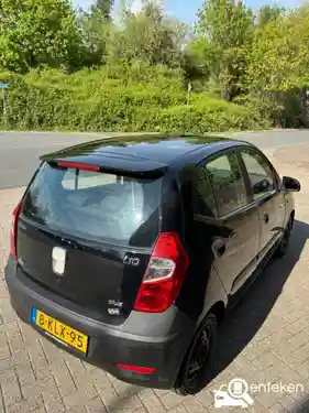 Hyundai i10 1.1 2013