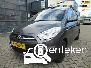 Hyundai i10 1.1 2013