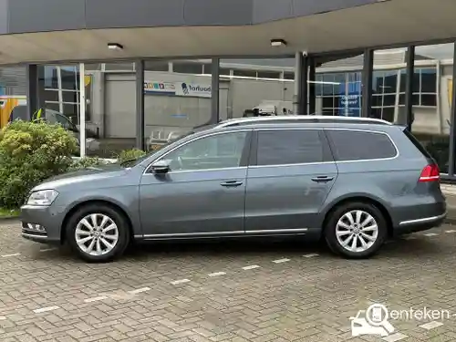 VW Passat Variant 1.4 TSI BMT 2013