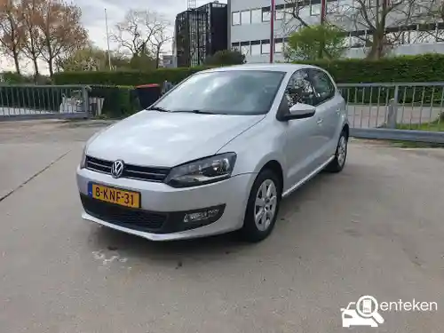 VW Polo 1.2 TSI BMT 2013