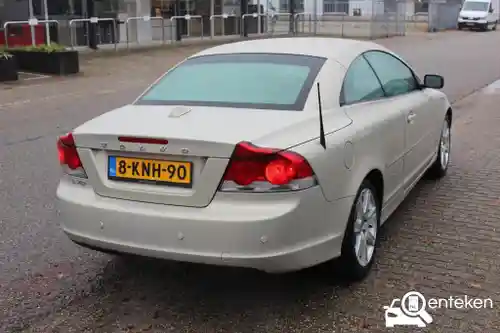Volvo C70 Cabriolet 2.4 2007