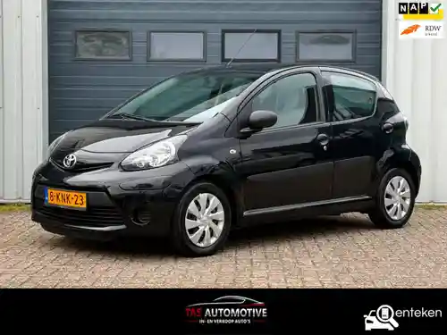Toyota Aygo 1.0 2013