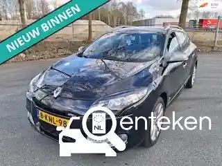 Renault Mégane Grandtour ENERGY TCe 115 2013