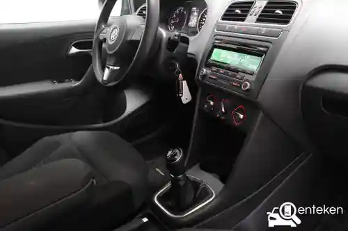 VW Polo 1.2 TSI BMT 2013