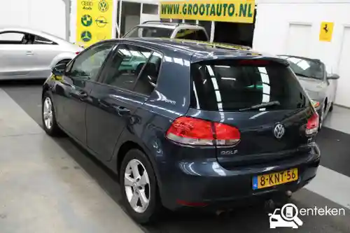 VW Golf 1.4 TSI 2010