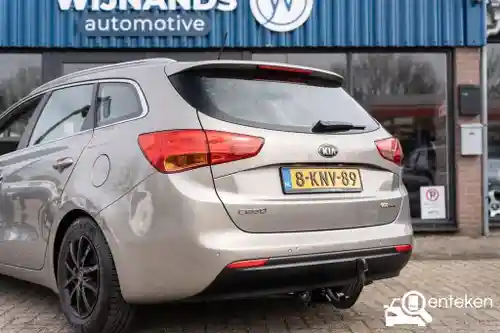 KIA cee´d Sportswagon 1.6 GDI ISG 2014