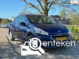 Peugeot 208 1.2 PureTech 82 2013