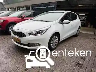KIA cee´d 1.6 GDI 2013