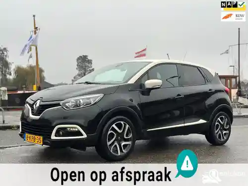 Renault Captur ENERGY TCe 90 2013