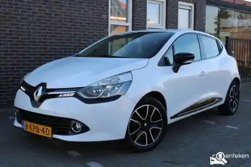 Renault Clio ENERGY dCi 90 83g 2013